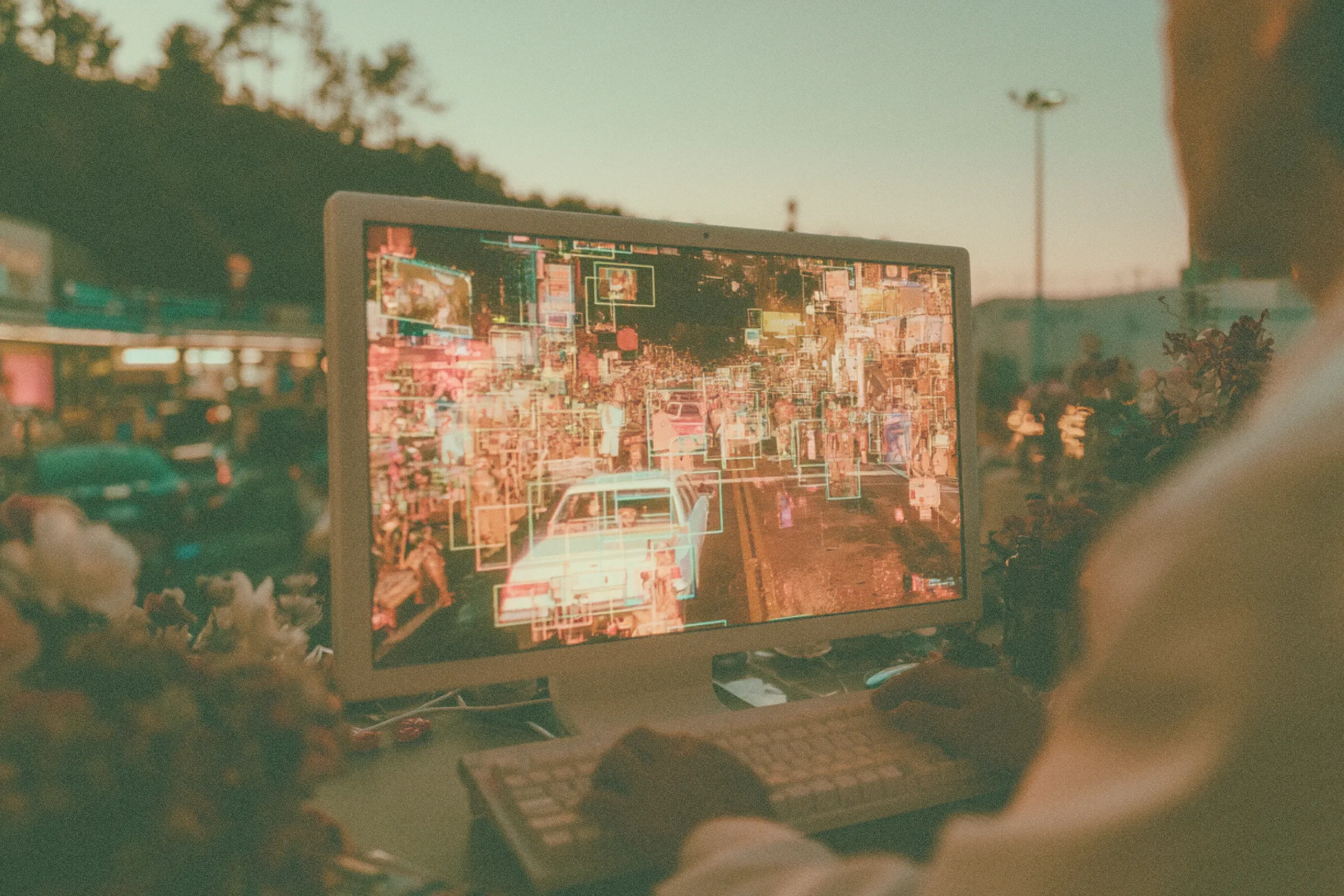Production-grade computer vision pipeline performing real-time object detection, classification, and image analysis