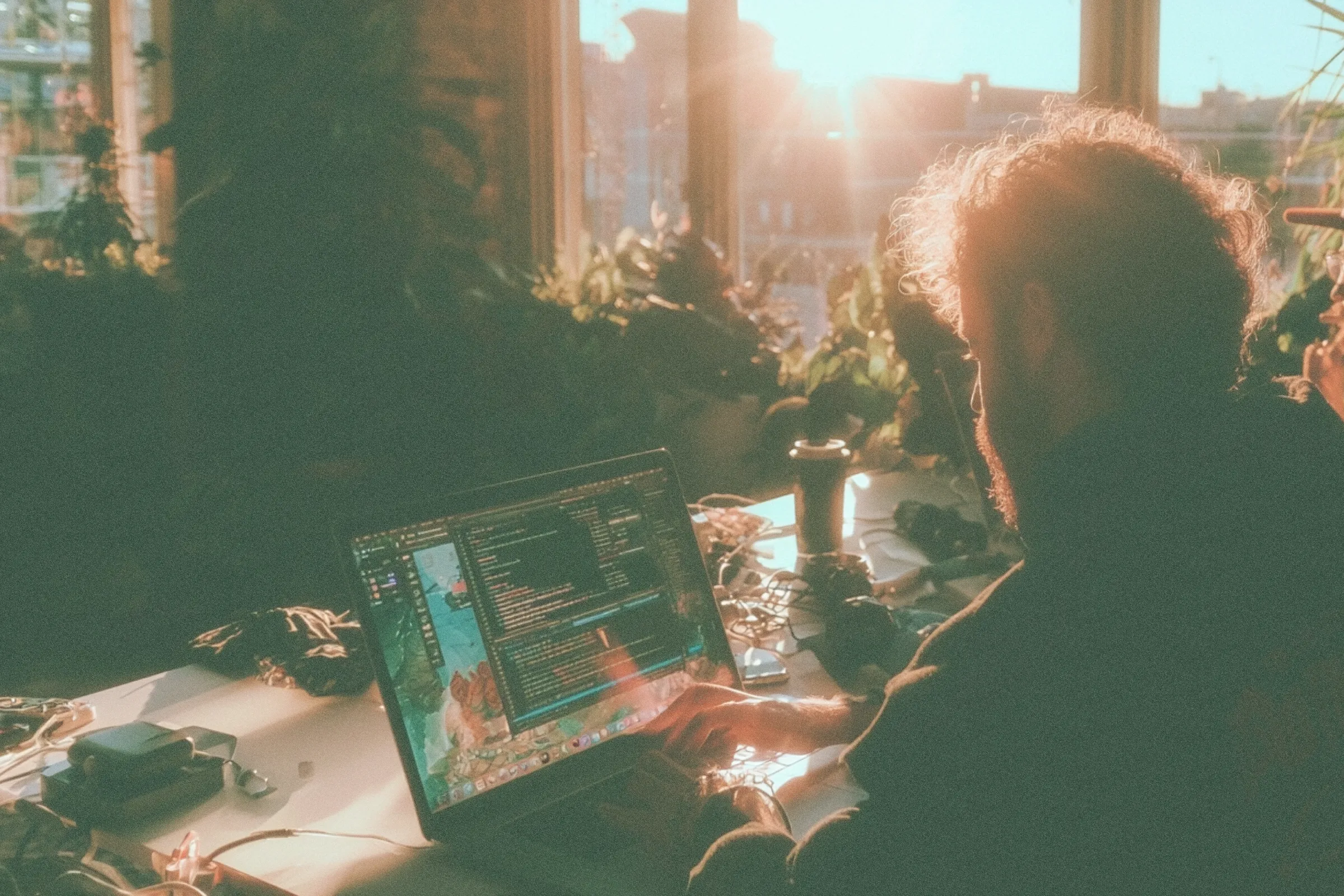 Full-stack web application optimised for speed, accessibility, and production-grade reliability