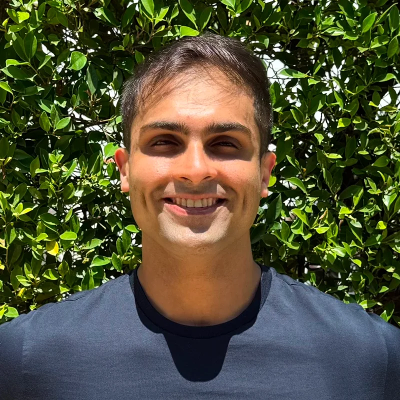 Sanket Rajeev Sabharwal, Co-Founder of Algorithmic