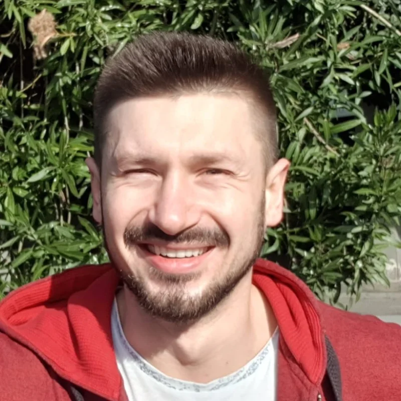 Yuriy Onyshchuk, Co-Founder of Algorithmic